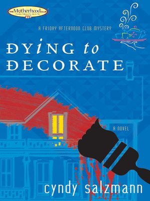 cover image of Dying to Decorate